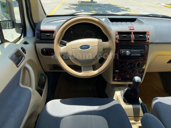 SOR OTOMOTİVDEN FORD TRANSİT CONNECT K210 S 110 HP