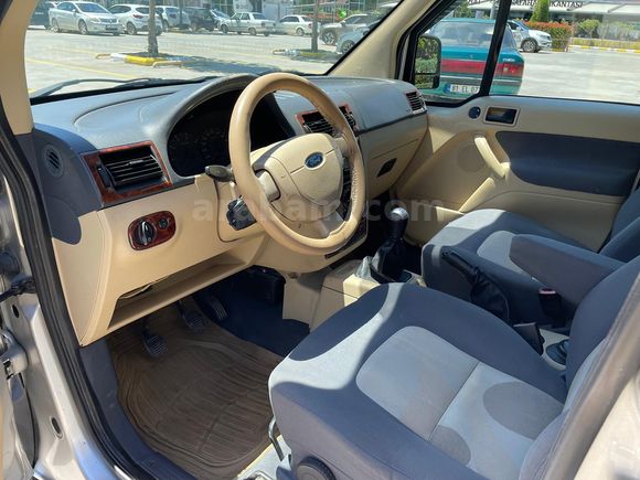 SOR OTOMOTİVDEN FORD TRANSİT CONNECT K210 S 110 HP