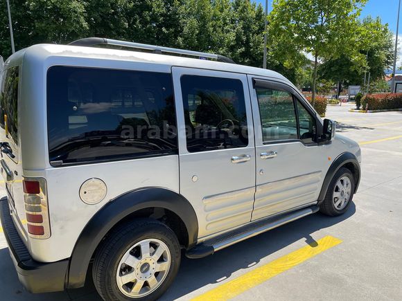 SOR OTOMOTİVDEN FORD TRANSİT CONNECT K210 S 110 HP