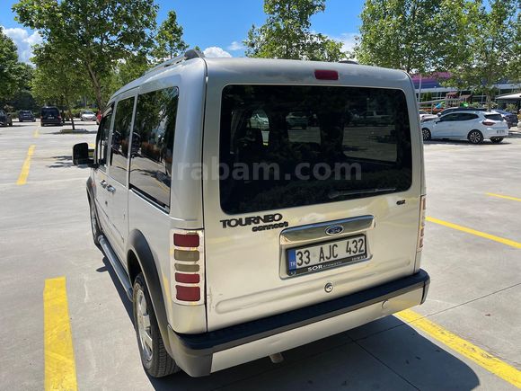SOR OTOMOTİVDEN FORD TRANSİT CONNECT K210 S 110 HP