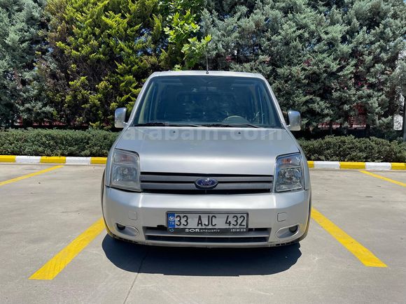 SOR OTOMOTİVDEN FORD TRANSİT CONNECT K210 S 110 HP
