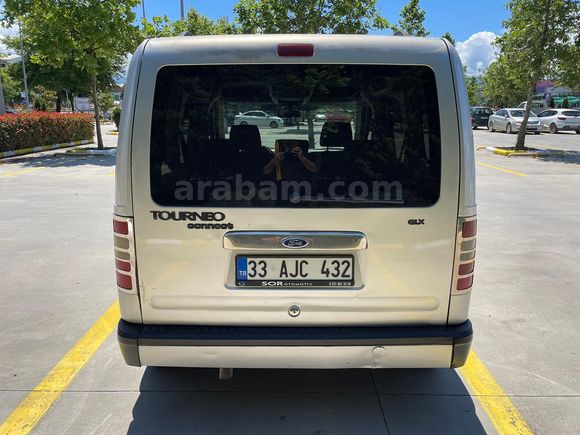 SOR OTOMOTİVDEN FORD TRANSİT CONNECT K210 S 110 HP