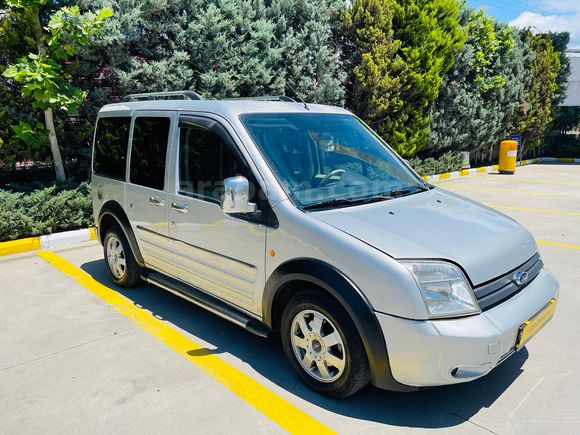 SOR OTOMOTİVDEN FORD TRANSİT CONNECT K210 S 110 HP