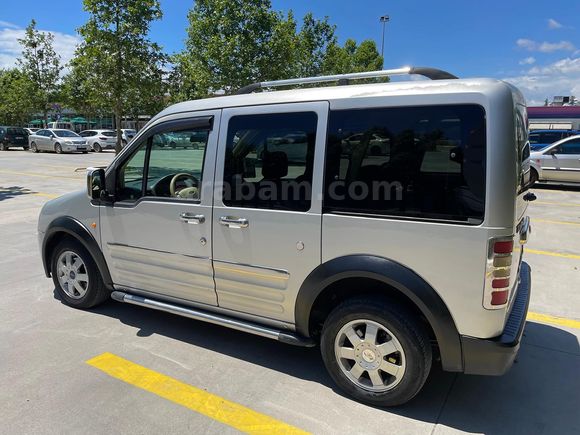 SOR OTOMOTİVDEN FORD TRANSİT CONNECT K210 S 110 HP