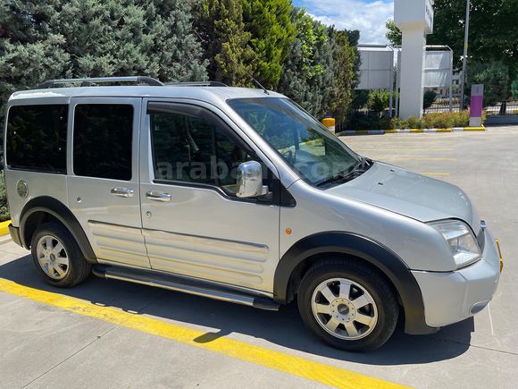 SOR OTOMOTİVDEN FORD TRANSİT CONNECT K210 S 110 HP