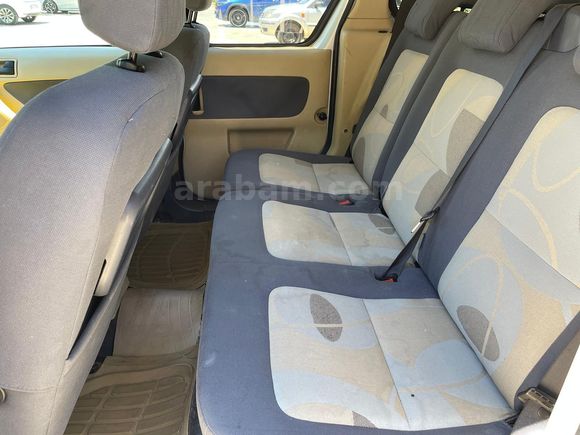 SOR OTOMOTİVDEN FORD TRANSİT CONNECT K210 S 110 HP
