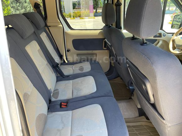 SOR OTOMOTİVDEN FORD TRANSİT CONNECT K210 S 110 HP