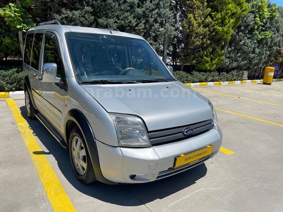 SOR OTOMOTİVDEN FORD TRANSİT CONNECT K210 S 110 HP