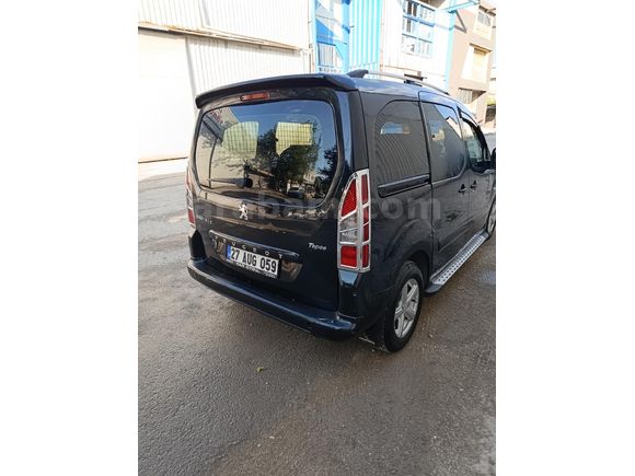 Sahibinden Peugeot Partner 1.6 HDI Premium Pack 2009 Model