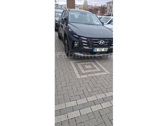Sahibinden Hyundai Tucson 1.6 T-GDi Comfort 2025 Model