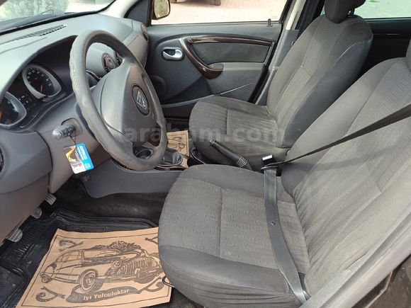 Sahibinden Dacia Duster 1.5 dCi Laureate 2011 Model  264.000 km Siyah