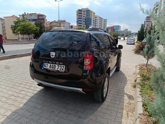 Sahibinden Dacia Duster 1.5 dCi Laureate 2011 Model  264.000 km Siyah