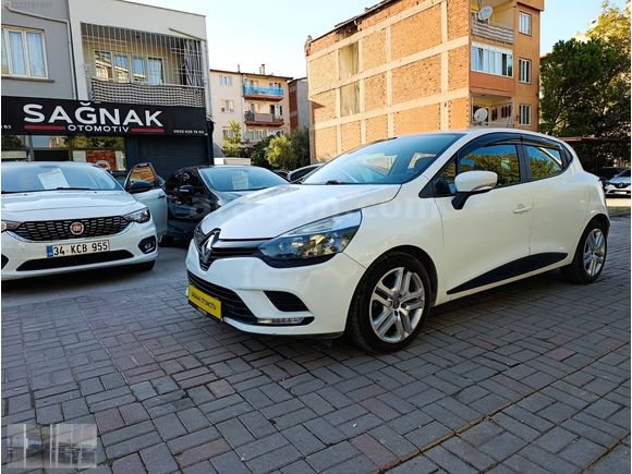 RENAULT CLİO 1.5 DCİ JOY PAKET ORJİNAL HATASIZ