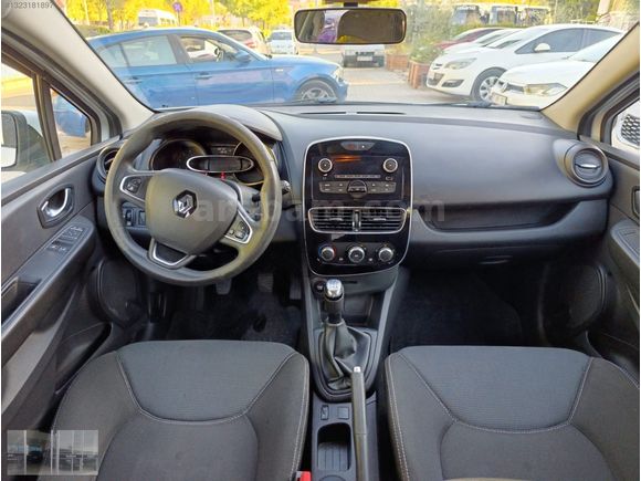 RENAULT CLİO 1.5 DCİ JOY PAKET ORJİNAL HATASIZ