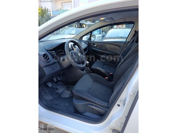 RENAULT CLİO 1.5 DCİ JOY PAKET ORJİNAL HATASIZ