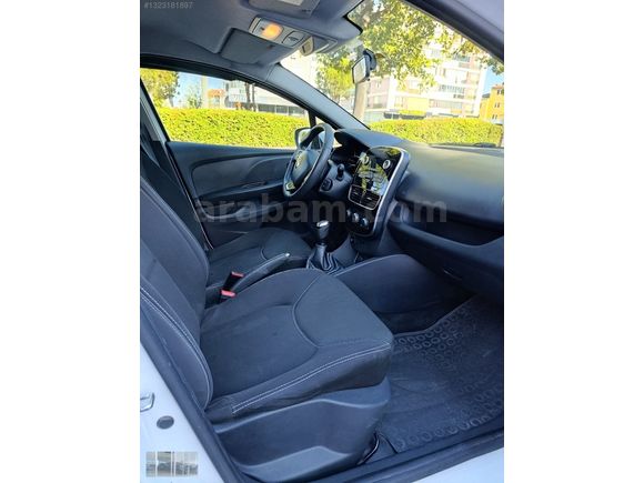 RENAULT CLİO 1.5 DCİ JOY PAKET ORJİNAL HATASIZ