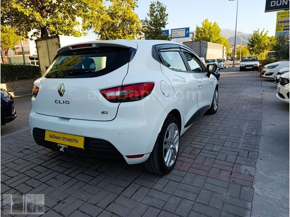 RENAULT CLİO 1.5 DCİ JOY PAKET ORJİNAL HATASIZ