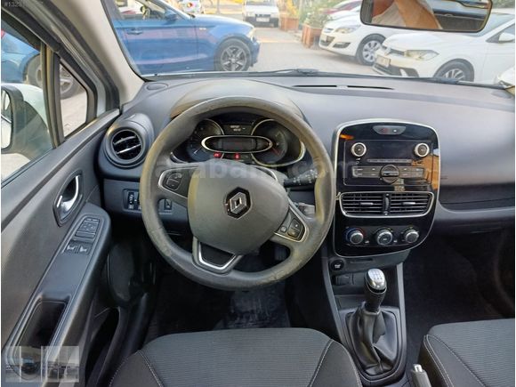RENAULT CLİO 1.5 DCİ JOY PAKET ORJİNAL HATASIZ