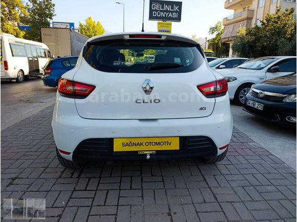 RENAULT CLİO 1.5 DCİ JOY PAKET ORJİNAL HATASIZ