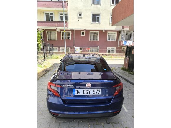 Sahibinden Fiat Egea 1.4 Fire Mirror 2020 Model