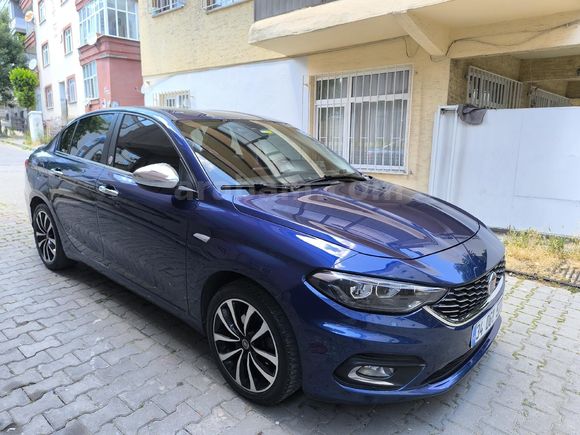 Sahibinden Fiat Egea 1.4 Fire Mirror 2020 Model