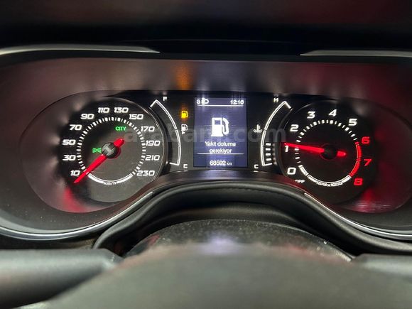 Sahibinden Fiat Egea 1.4 Fire Mirror 2020 Model