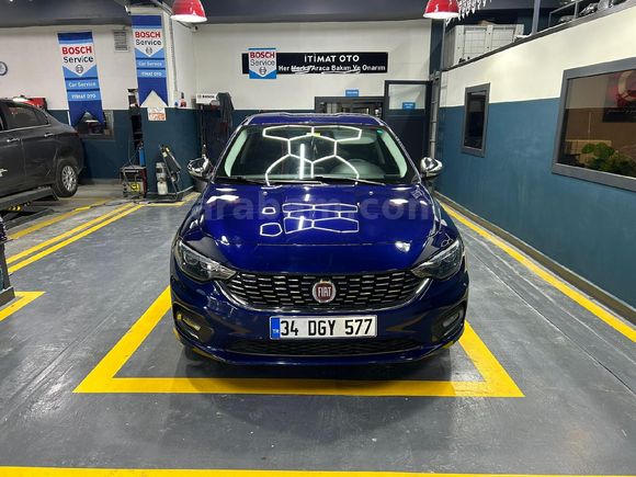 Sahibinden Fiat Egea 1.4 Fire Mirror 2020 Model