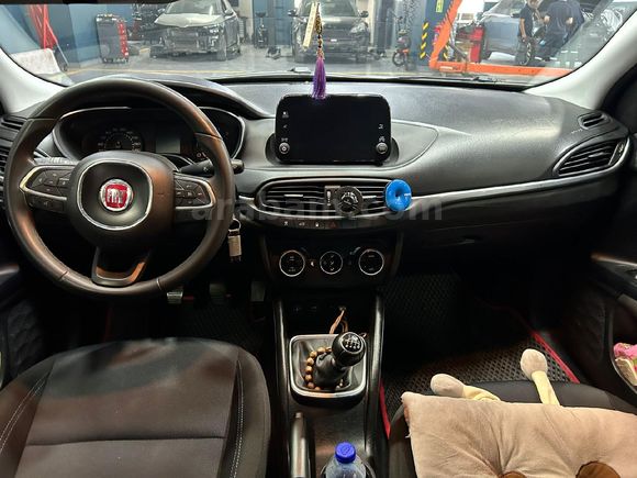 Sahibinden Fiat Egea 1.4 Fire Mirror 2020 Model
