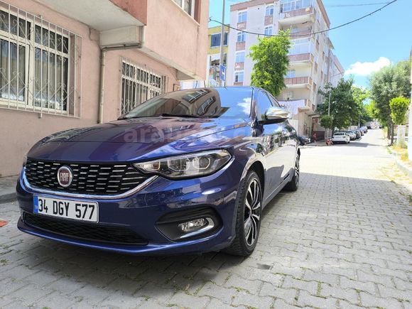 Sahibinden Fiat Egea 1.4 Fire Mirror 2020 Model