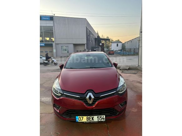 Sahibinden Renault Clio 1.5 dCi Icon 2017 Model