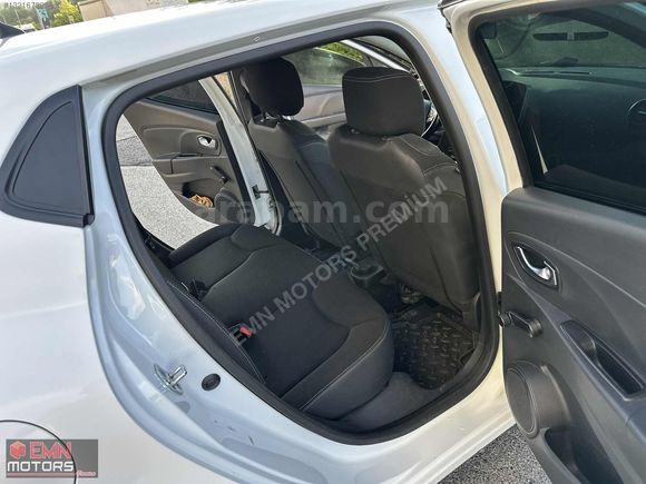 HATASIZ CLİO4 2019+START STOP+CARPLAY+GERİ GÖRÜŞ