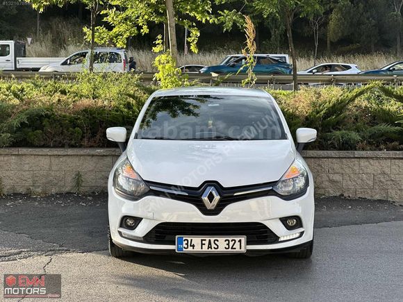 HATASIZ CLİO4 2019+START STOP+CARPLAY+GERİ GÖRÜŞ