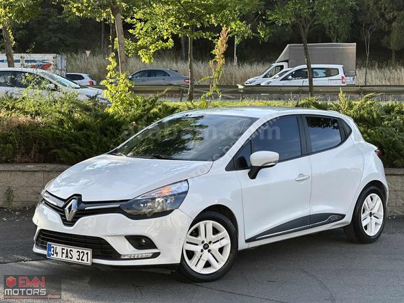 HATASIZ CLİO4 2019+START STOP+CARPLAY+GERİ GÖRÜŞ