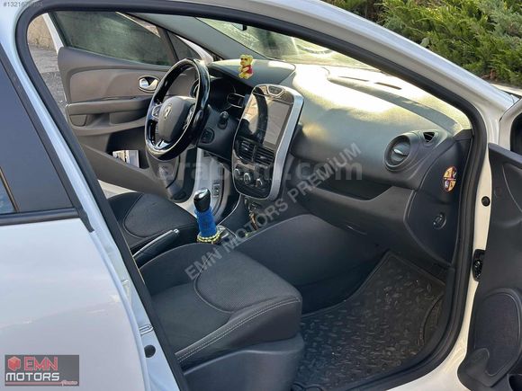 HATASIZ CLİO4 2019+START STOP+CARPLAY+GERİ GÖRÜŞ