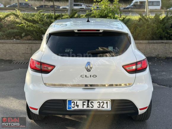 HATASIZ CLİO4 2019+START STOP+CARPLAY+GERİ GÖRÜŞ