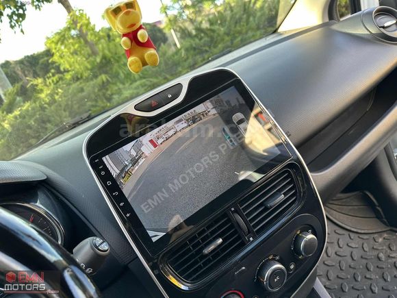 HATASIZ CLİO4 2019+START STOP+CARPLAY+GERİ GÖRÜŞ