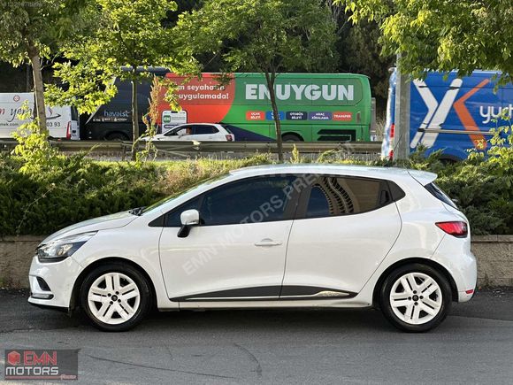 HATASIZ CLİO4 2019+START STOP+CARPLAY+GERİ GÖRÜŞ