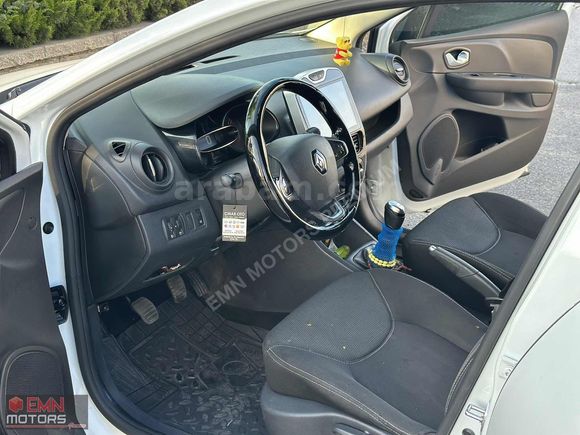 HATASIZ CLİO4 2019+START STOP+CARPLAY+GERİ GÖRÜŞ