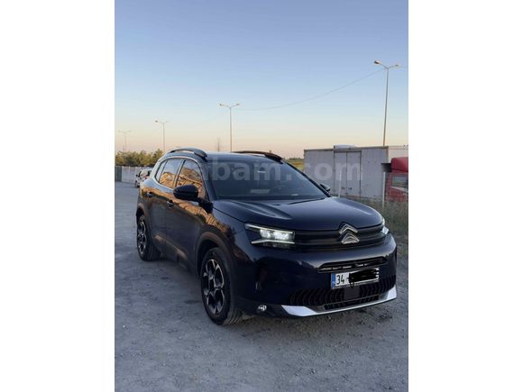 Sahibinden Citroen C5 Aircross 1.5 BlueHDI Max 2025 Model 
