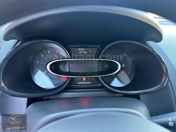 2018 1.5 DIZEL 95.000 km de