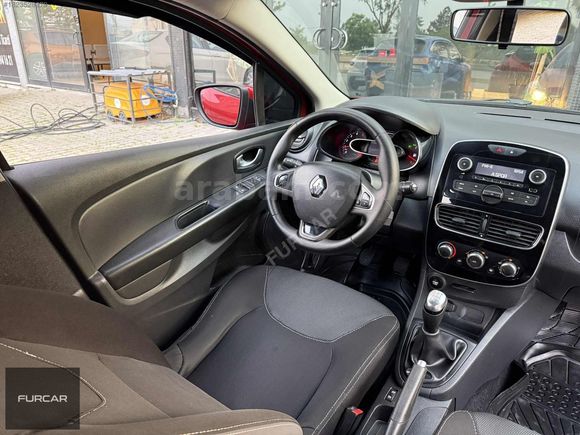 2017 MODEL-HATASIZ,ORJİNAL-DÜŞÜK KM-ALEV KIRMIZI-1.5 DİZEL JOY