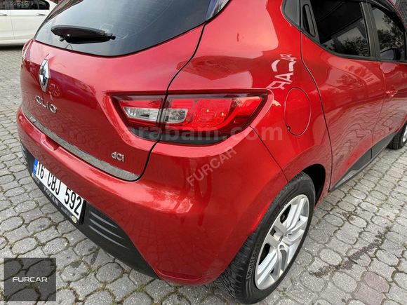 2017 MODEL-HATASIZ,ORJİNAL-DÜŞÜK KM-ALEV KIRMIZI-1.5 DİZEL JOY