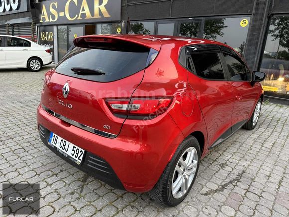 2017 MODEL-HATASIZ,ORJİNAL-DÜŞÜK KM-ALEV KIRMIZI-1.5 DİZEL JOY