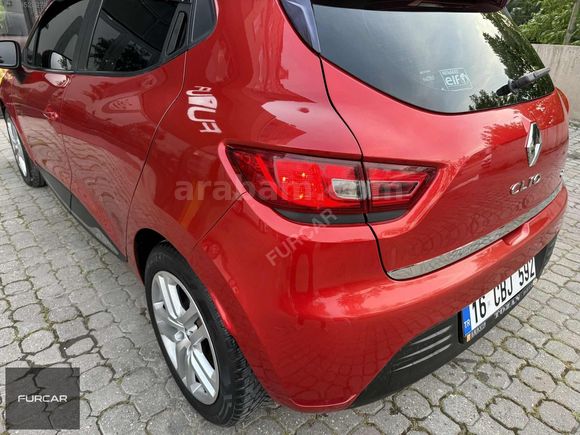 2017 MODEL-HATASIZ,ORJİNAL-DÜŞÜK KM-ALEV KIRMIZI-1.5 DİZEL JOY