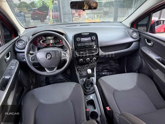 2017 MODEL-HATASIZ,ORJİNAL-DÜŞÜK KM-ALEV KIRMIZI-1.5 DİZEL JOY