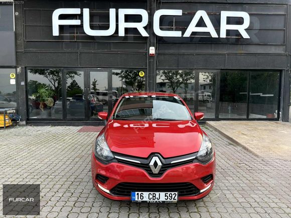 2017 MODEL-HATASIZ,ORJİNAL-DÜŞÜK KM-ALEV KIRMIZI-1.5 DİZEL JOY
