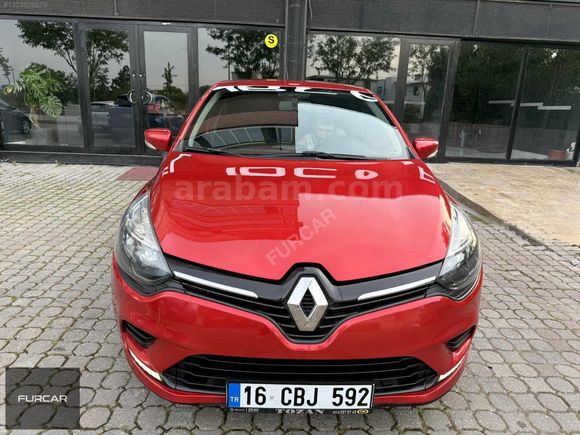 2017 MODEL-HATASIZ,ORJİNAL-DÜŞÜK KM-ALEV KIRMIZI-1.5 DİZEL JOY