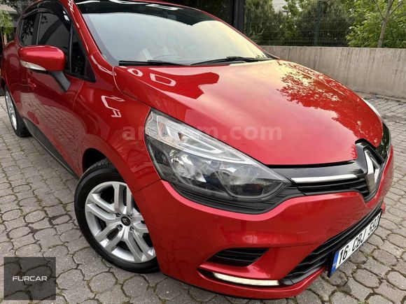 2017 MODEL-HATASIZ,ORJİNAL-DÜŞÜK KM-ALEV KIRMIZI-1.5 DİZEL JOY