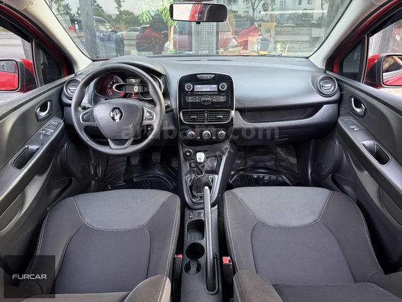 2017 MODEL-HATASIZ,ORJİNAL-DÜŞÜK KM-ALEV KIRMIZI-1.5 DİZEL JOY