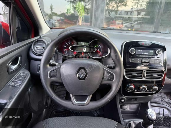 2017 MODEL-HATASIZ,ORJİNAL-DÜŞÜK KM-ALEV KIRMIZI-1.5 DİZEL JOY